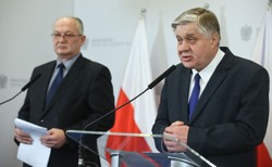 Koniec prezesa stadniny w Janowie Podlaskim? Jurgiel: Oddał się do dyspozycji, m.in. w związku z nagonką medialną