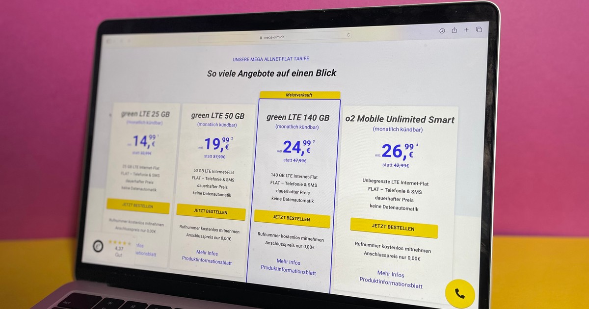 Mega SIM: Ömür boyu indirim ve bağlantı fiyatı muafiyeti sunan yeni tarifeler
