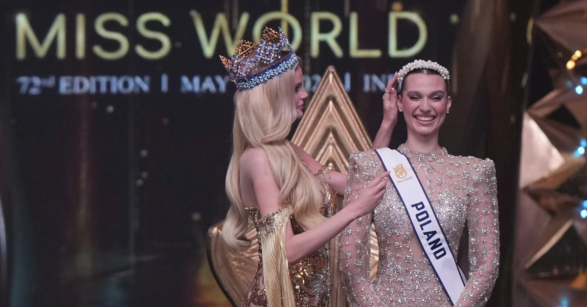 Wybrano Miss World 2025. Wielki sukces Polki