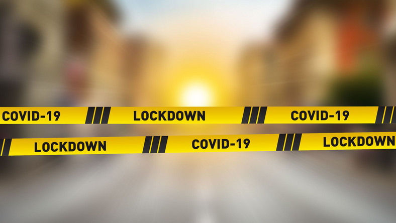 Lockdown, pandemia COVOD-19