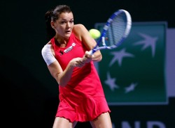 Agnieszka Radwańska pobiła rekord oglądalności