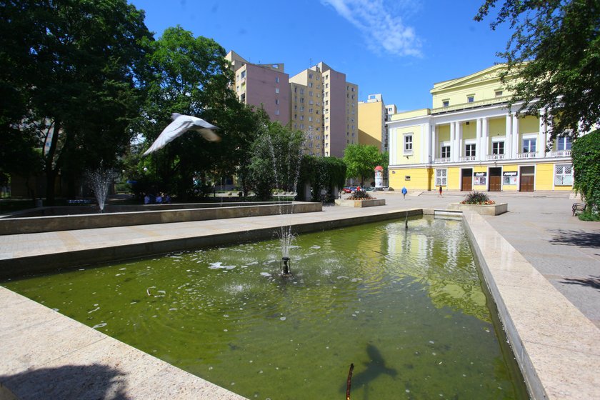 Zróbcie porządek w parku Wiecha