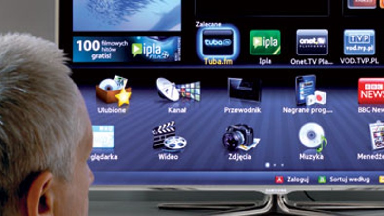 Jak wgrac aplikacje do tv samsung tizen