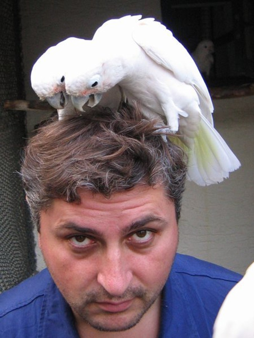 "Ljubav prema životinjama je najvažnija da bi se neko bavio ovim poslom"