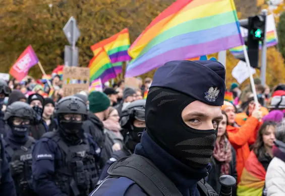 12 proc. osób LGBT+ rozważa emigrację z Polski. To efekt nagonki polityków