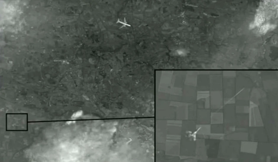 "Procureli" satelitski snimak