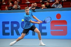 Andy Murray lepszy od Hurkacza w 1. rundzie turnieju w Wiedniu
