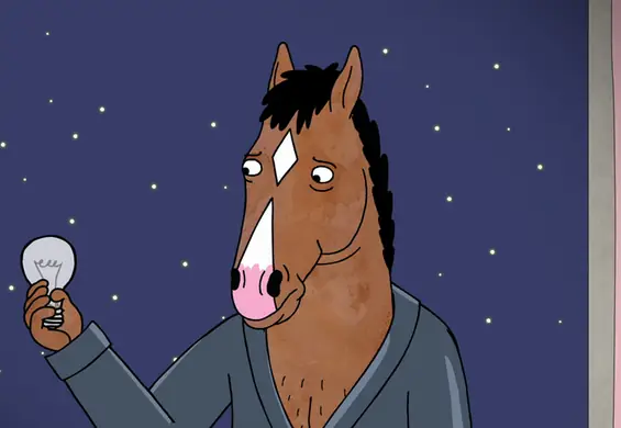 Miłość, nałóg i życie pod presją mediów. BoJack Horseman wraca w 5. sezonie, którego tak bardzo potrzebował