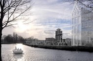 drukarka 3d dom amsterdam