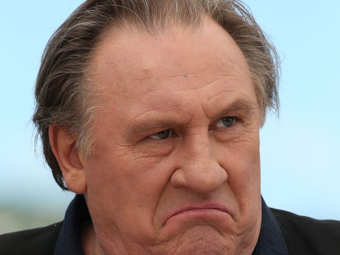 Žerar Depardje