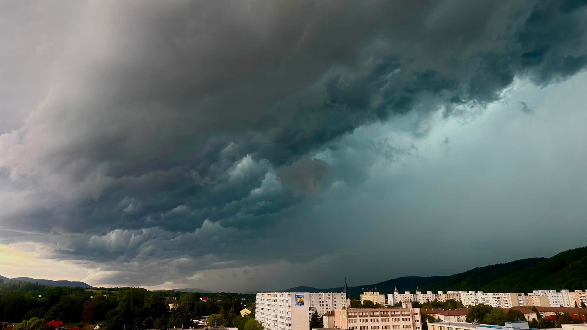 Krúpy na východe Slovenska 