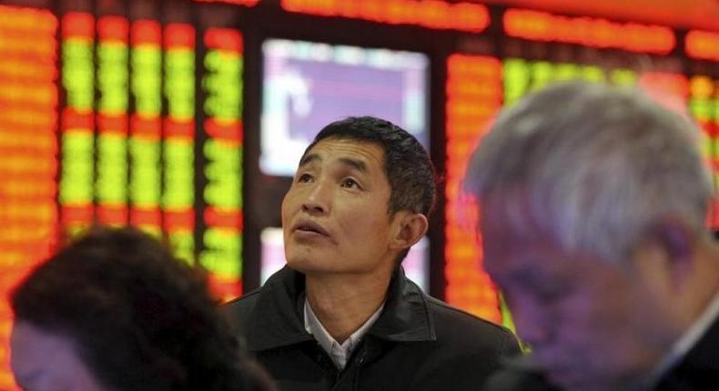 China stocks have worst day in a month as IPO reform looms