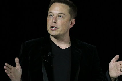 Elon Musk zajmie się problemem wypadków w pracy