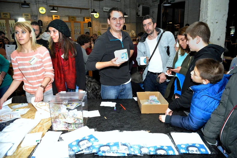 Voditelj Zoran Kesić