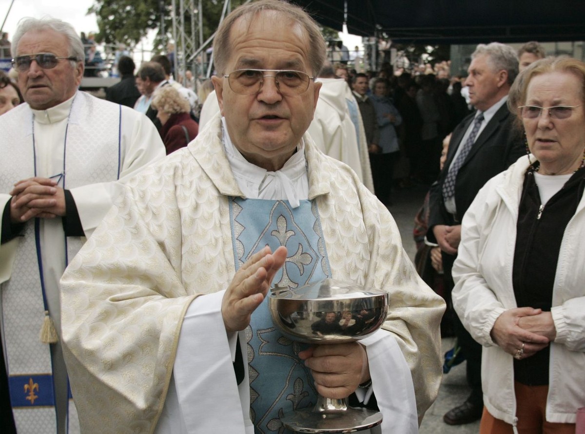 Ojciec Tadeusz Rydzyk