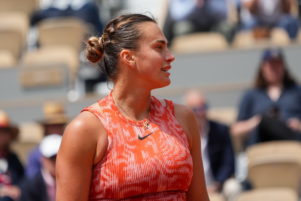 Aryna Sabalenka