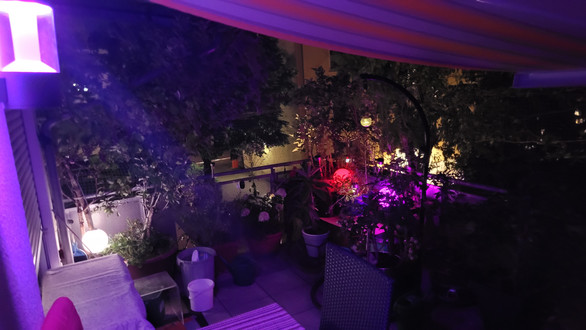 Smarte Beleuchtung für Balkon, Garten und Terrasse: Philips Hue, Ledvance &  Co | TechStage