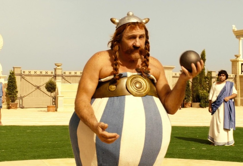 Asteriks na Olimpijadi