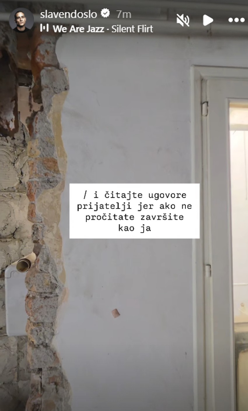 Slaven Došlo pokazao kakve poruke dobija