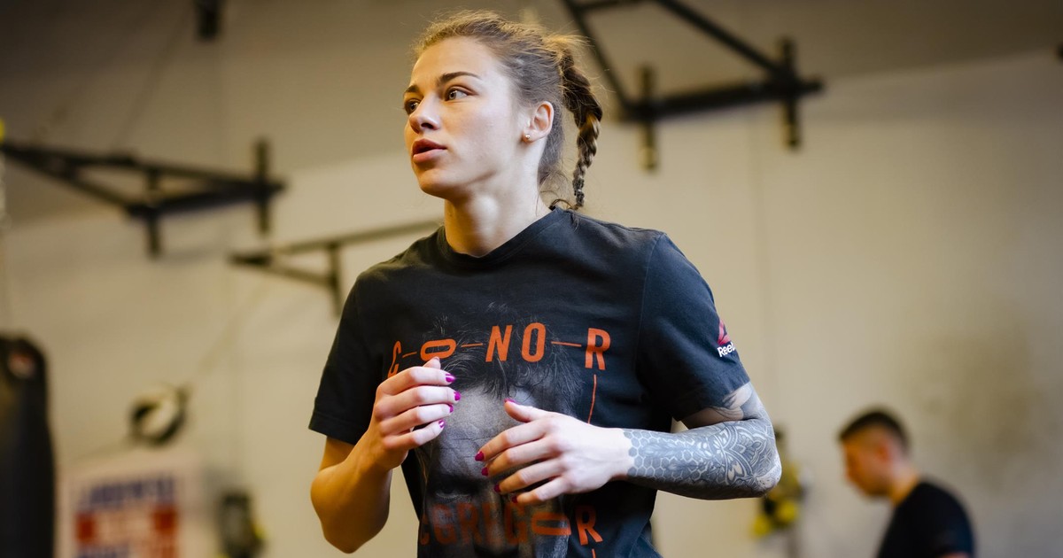 Laura Grzyb o przejściu z boksu do MMA: W KSW chcę się dobrze bawić
