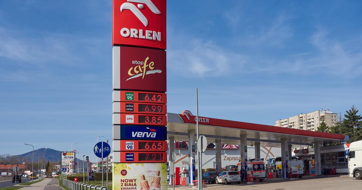 Orlen warns.  They issued a special announcement.  What to watch out for?