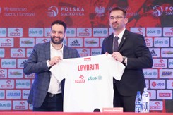 Stefano Lavarini w końcu w Polsce. Włoch podpisał kontrakt z PZPS