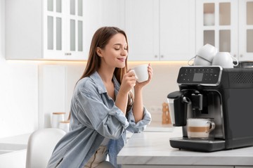pajzsmirigybeteg, kávé, kávézás, koffein, pajzsmirigyzavar, hormonzavar