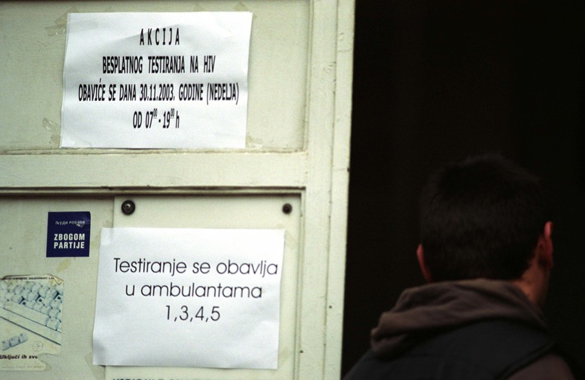 Testiranje je sada moguće ili na uput ili po ceni od 800 dinara