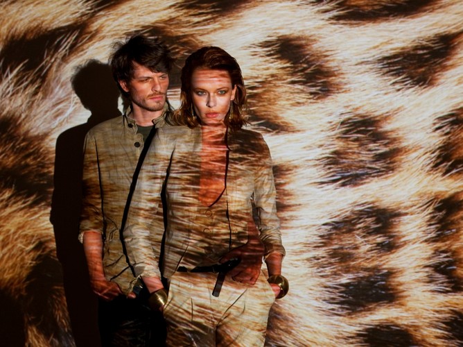 Kampania reklamowa Top Secret wiosna 2012