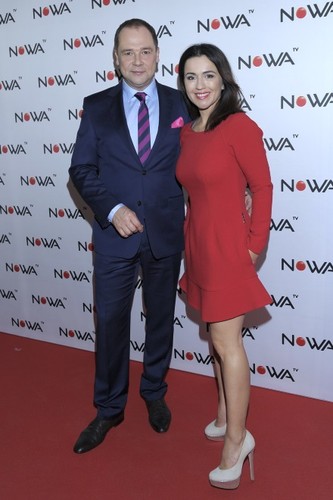 Beata Tadla i Jarosław Kulczycki