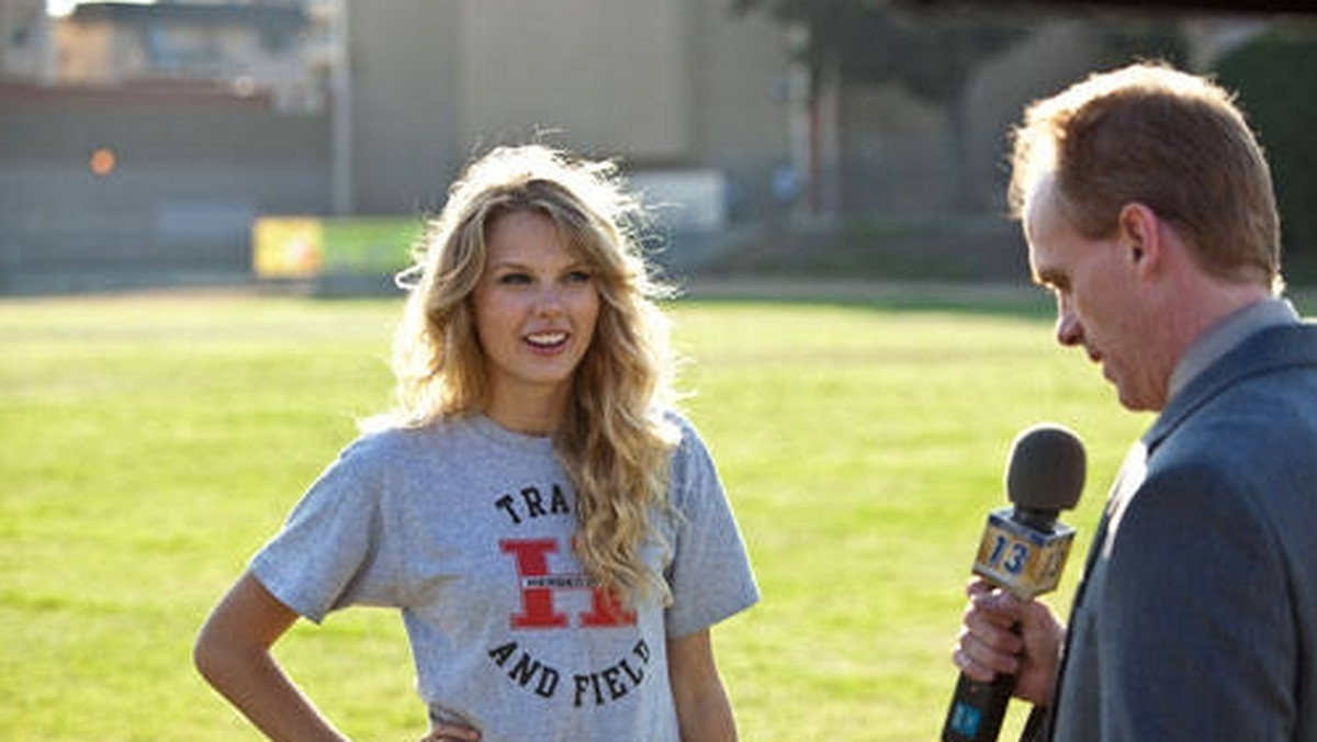 Taylor Swift użyczy głosu jednej z postaci w animacji "The Lorax".
