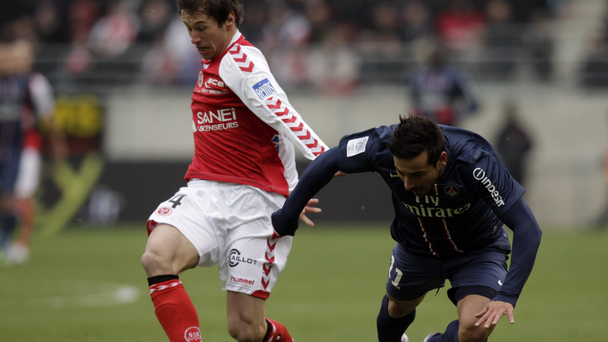 Grzegorz Krychowiak był jednym z bohaterów ostatniego weekendu w lidze francuskiej. Pomocnik Reims strzelił zwycięskiego gola w spotkaniu z Paris Saint-Germain. Reprezentant Polski przyćmił wielkie gwiazdy, m.in. Zlatana Ibrahimovicia i Davida Beckhama.