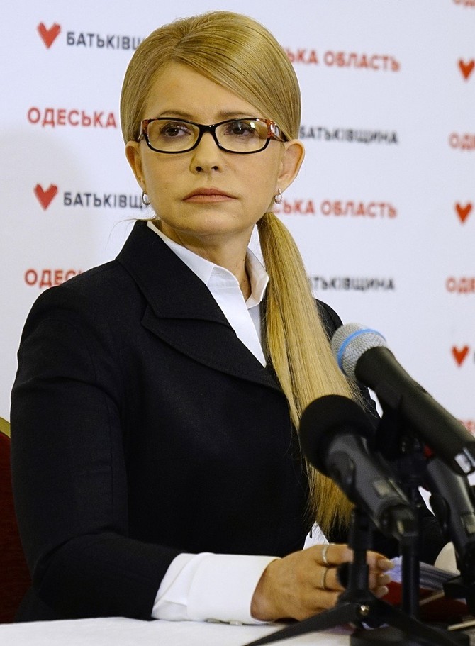 Na konferenciji u Odesi pre nekoliko meseci