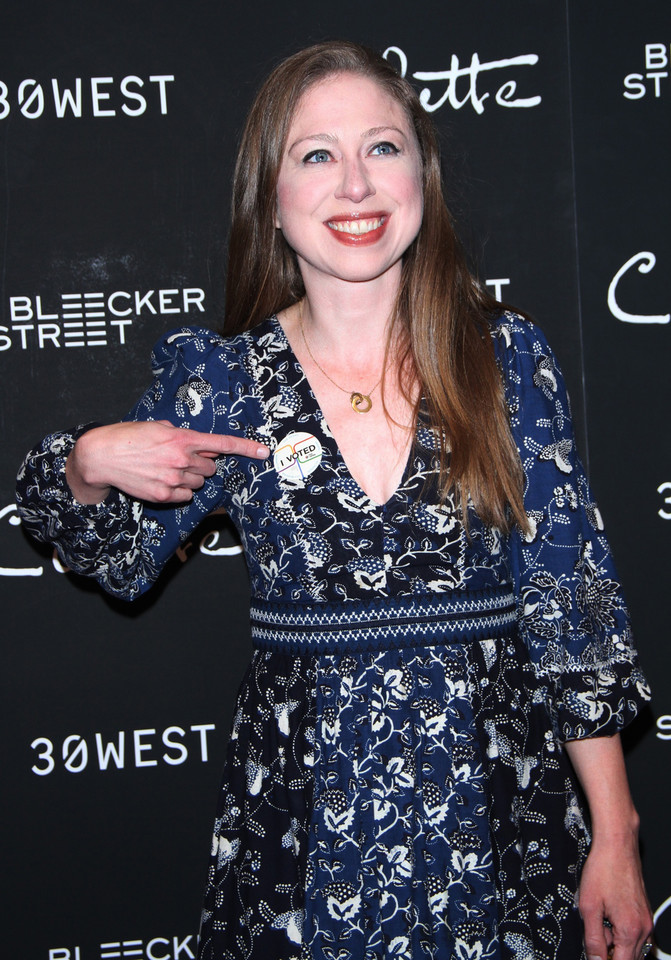 Chelsea Clinton