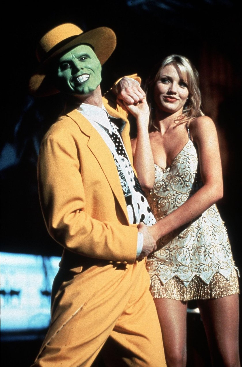 'The Mask' Movie Stills