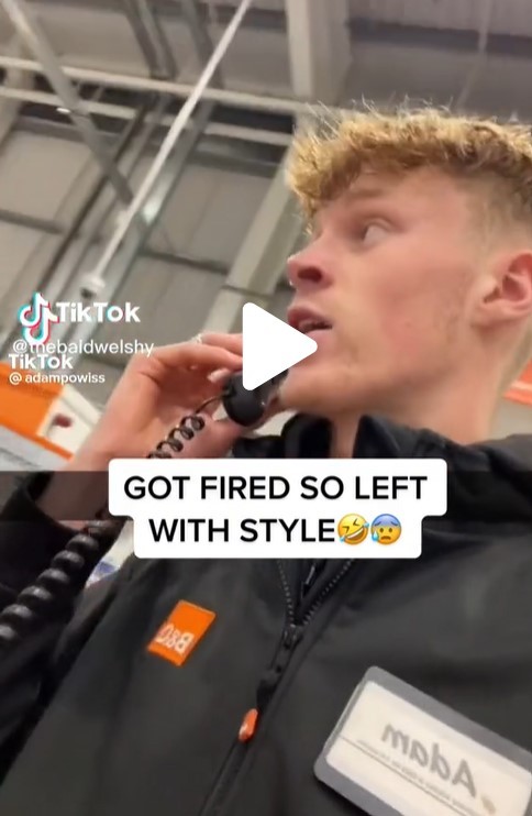Adam a jeho prekvapujúce video. 