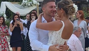 Saša Kovačević se oženio
