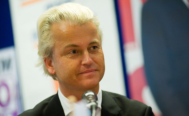 Prawicowa partia PVV Geerta Wildersa zwyciężyła w wyborach do izby niższej parlamentu, zdobywając 35 mandatów