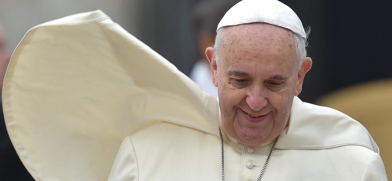 Papież Franciszek jedzie do Turcji. Spotka się z uciekinierami z Iraku i Syrii