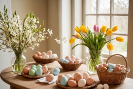 Ovo CVEĆE se SADI baš na Uskrs: Veruje se da će cvetati cele godine, a jedan cvet je jako važan za svaku pravoslavnu porodicu