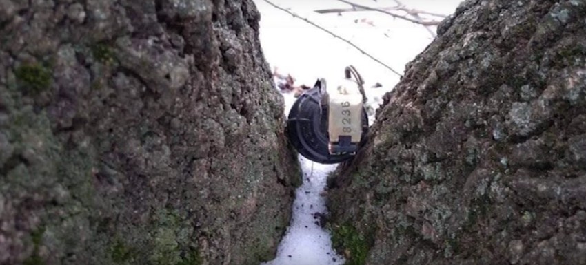 Pronađena bomba u Obrenovcu