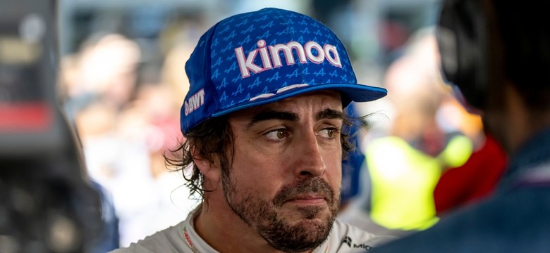 Formuła 1. 400 wyścigów celem Fernando Alonso