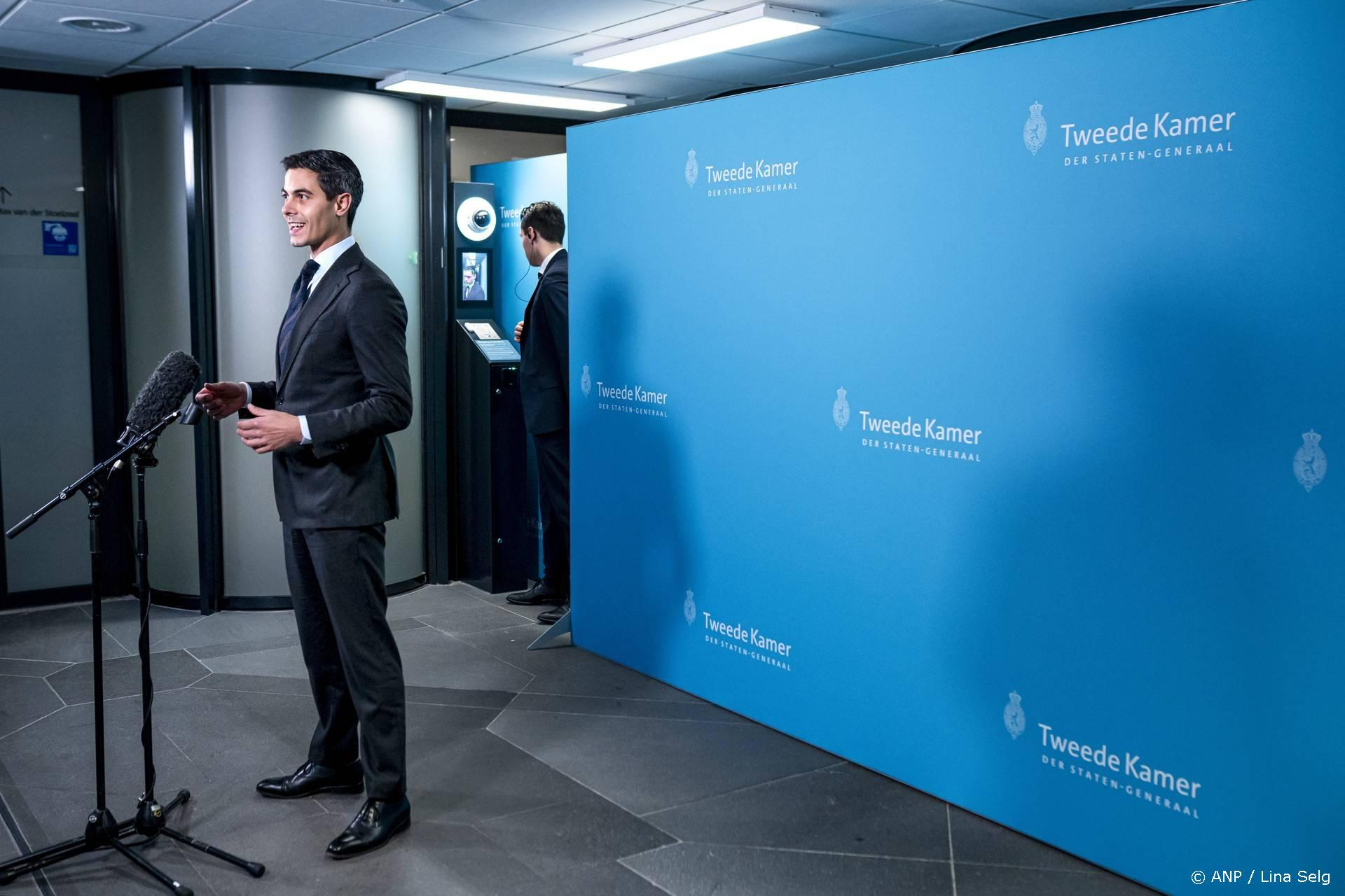 D66-CDA 'goede hoop' op akkoord - maar geen meerderheid in Kamer