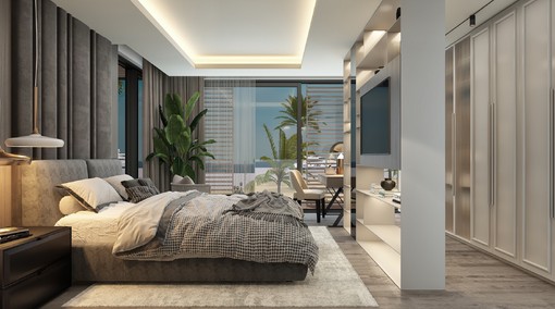 Cecina nova kuća na Kipru