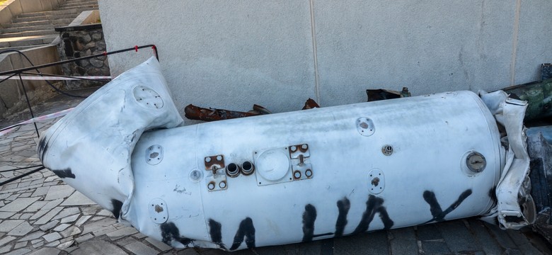 ISW: Iran dostarcza Rosji bomby szybujące