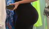 Duża pupa Khloe Kardashian