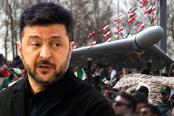Zelenski: Imam veoma loš osećaj u vezi sa uticajem rata u Iranu na situaciju u Ukrajini