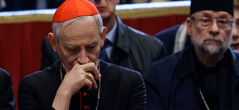 Papieski wysłannik krytykuje polską zaporę przy granicy z Białorusią. "Nie do zniesienia"