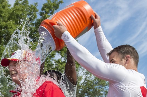 Ice Bucket Challenge