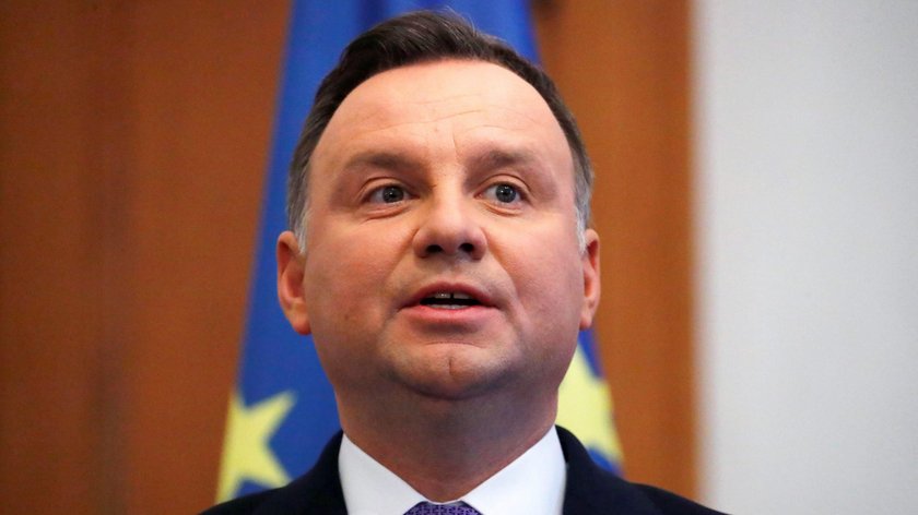 Prezydent Andrzej Duda jest wstrząśnięty tragedią